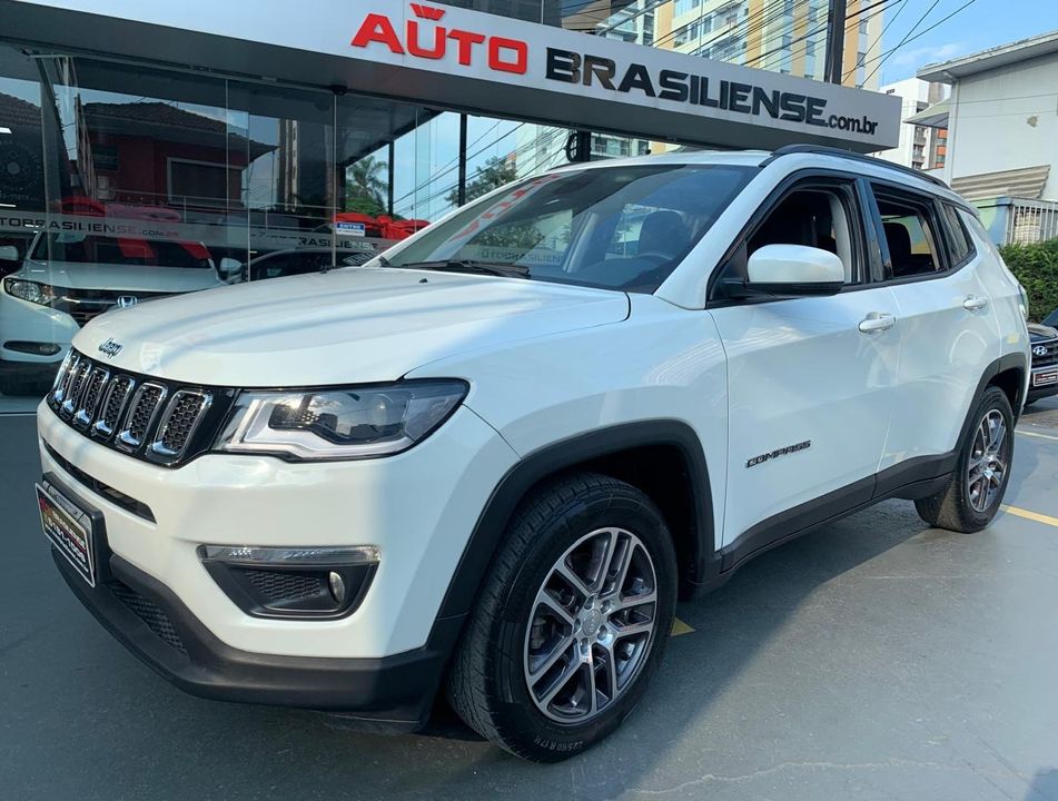 Jeep COMPASS SPORT 2.0 4x2 Flex 16V Aut.