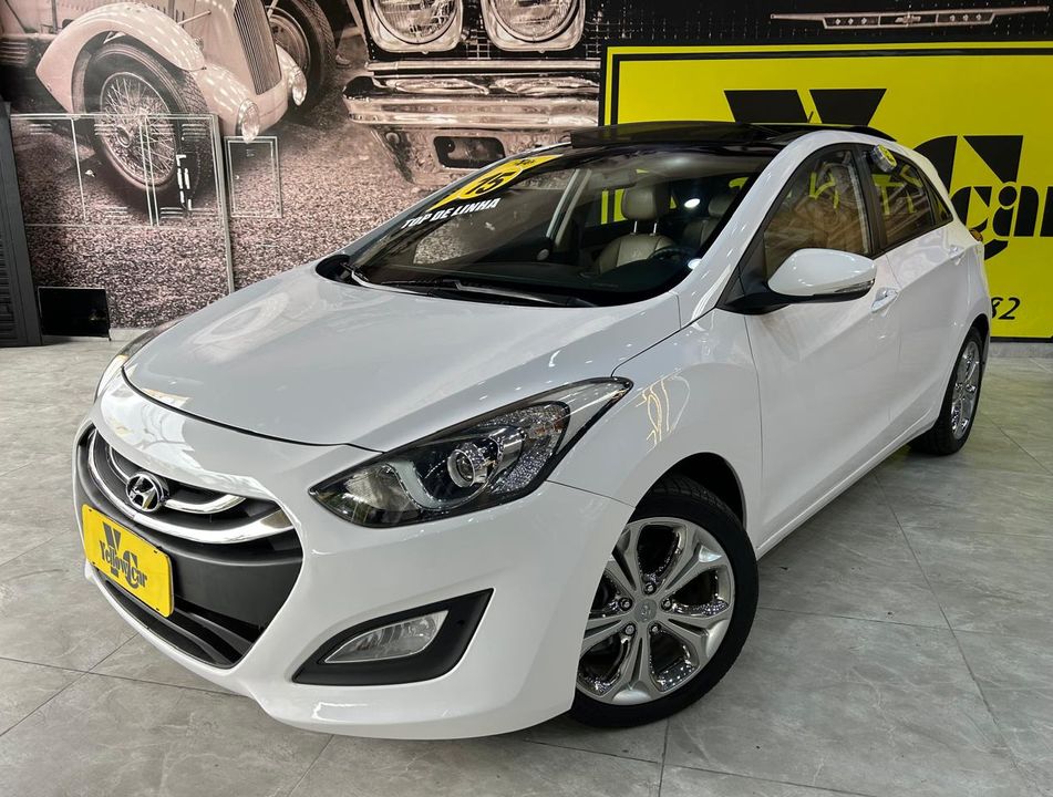 Hyundai i30 1.8 16V Aut. 5p