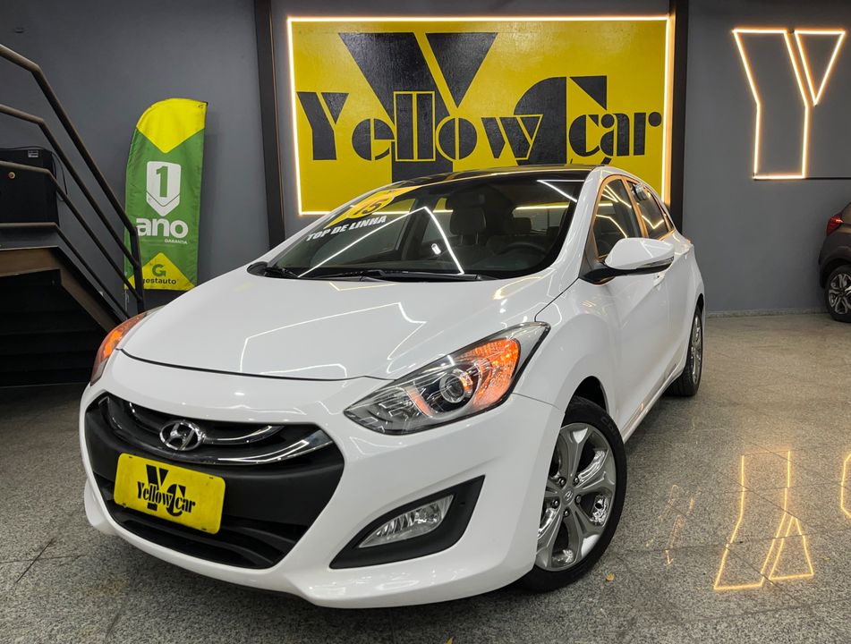 Hyundai i30 1.8 16V Aut. 5p