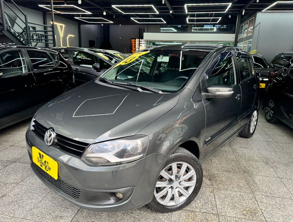 VolksWagen Fox 1.0 Mi Total Flex 8V 5p