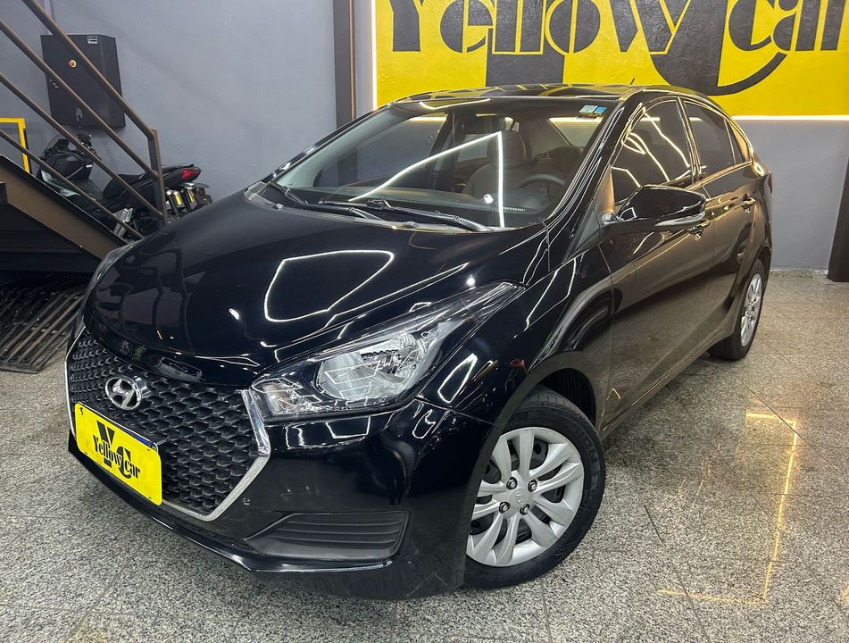 Hyundai HB20S C.Style/C.Plus1.6 Flex 16V Aut. 4p