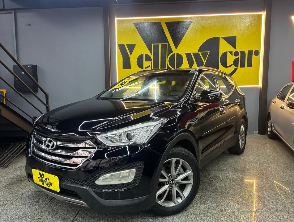 Hyundai Santa Fe/GLS 3.3 V6 4X4 Tiptronic