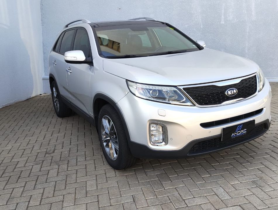 Kia Motors Sorento 3.5 V6 24V 4x4 Aut.