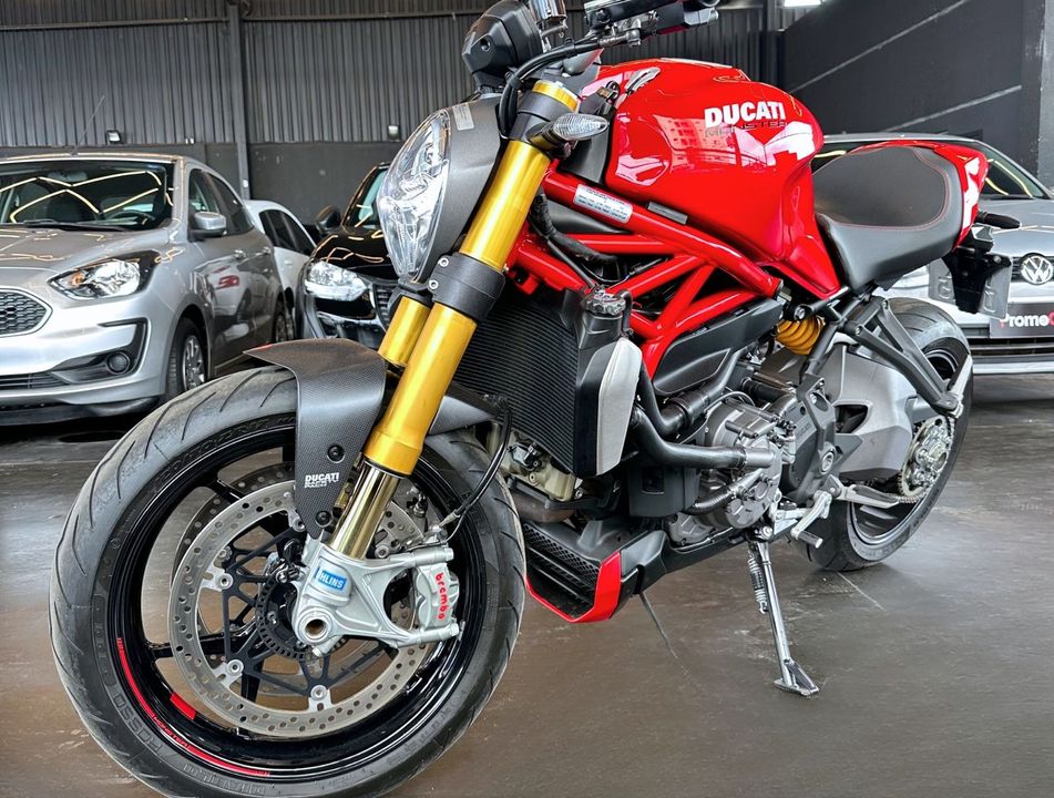 Ducati MONSTER 1200 S