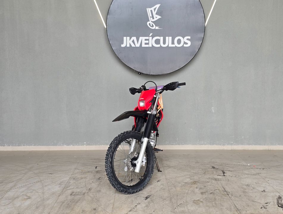 HONDA CRF 250 F