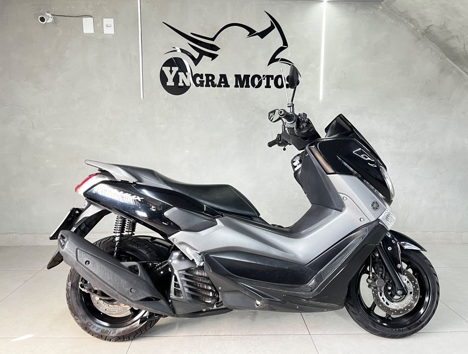 YAMAHA NMAX 160