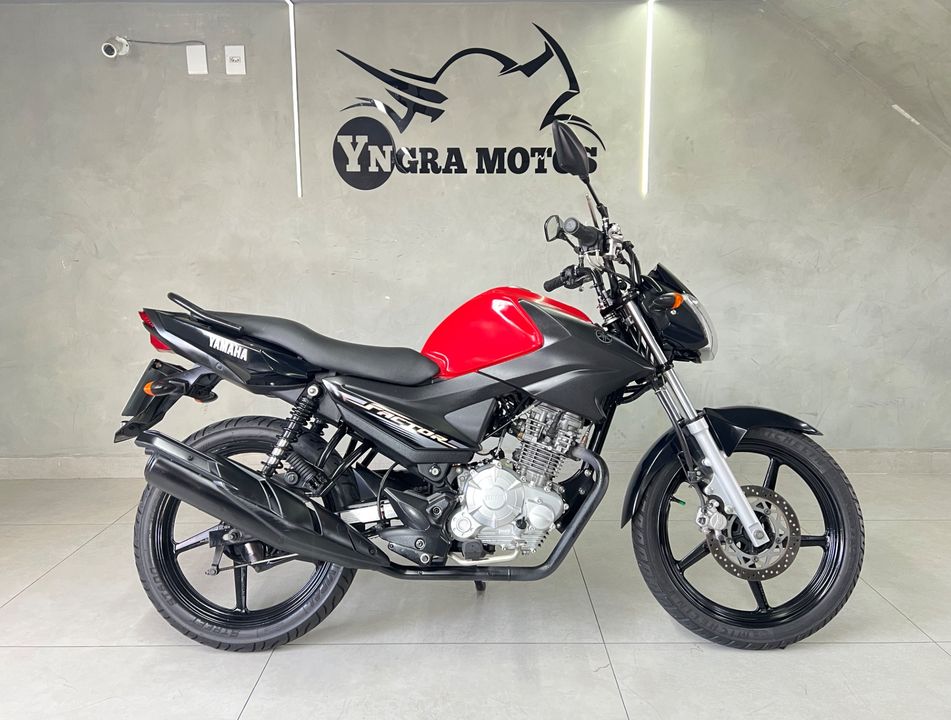 YAMAHA YBR 125i FACTOR ED/FLEX