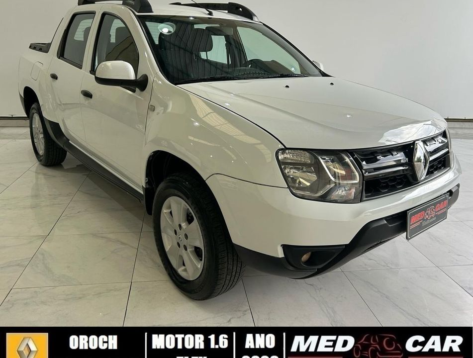 Renault DUSTER OROCH Express 1.6 Flex 16V Mec.