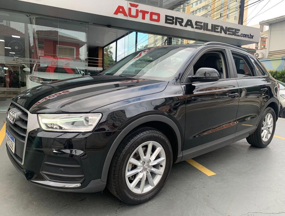 Audi Q3 1.4 TFSI/TFSI Flex S-tronic 5p