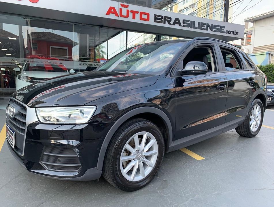 Audi Q3 1.4 TFSI/TFSI Flex S-tronic 5p