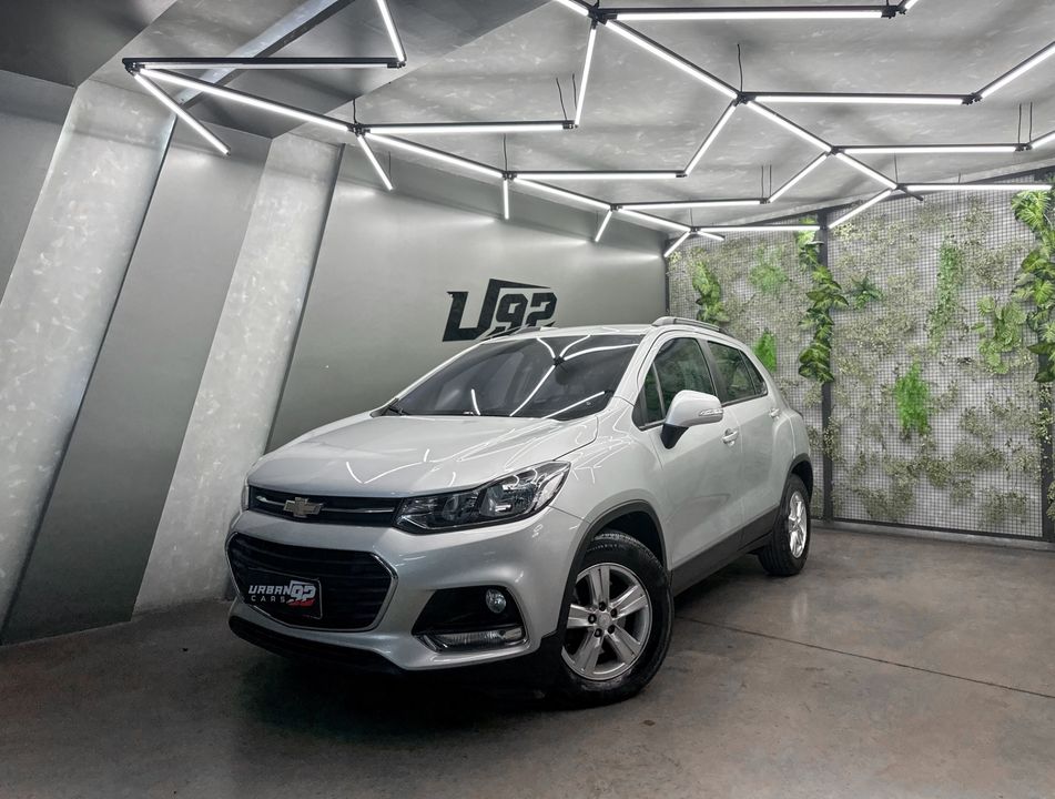 Chevrolet TRACKER LT 1.4 Turbo 16V Flex 4x2 Aut.