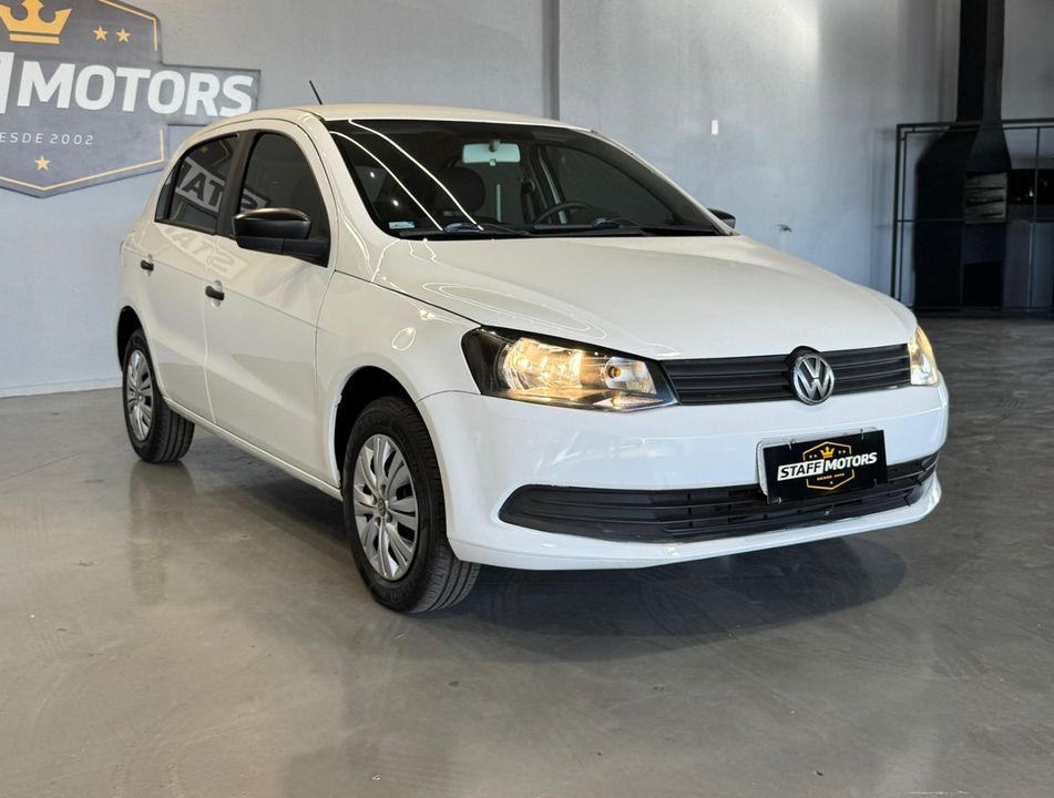 VolksWagen Gol Trendline 1.0 T.Flex 8V 5p