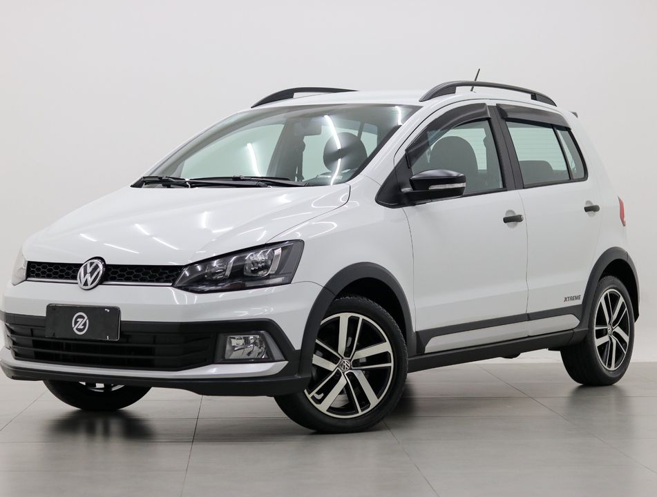 VolksWagen Fox Xtreme 1.6 Flex 8V 5p