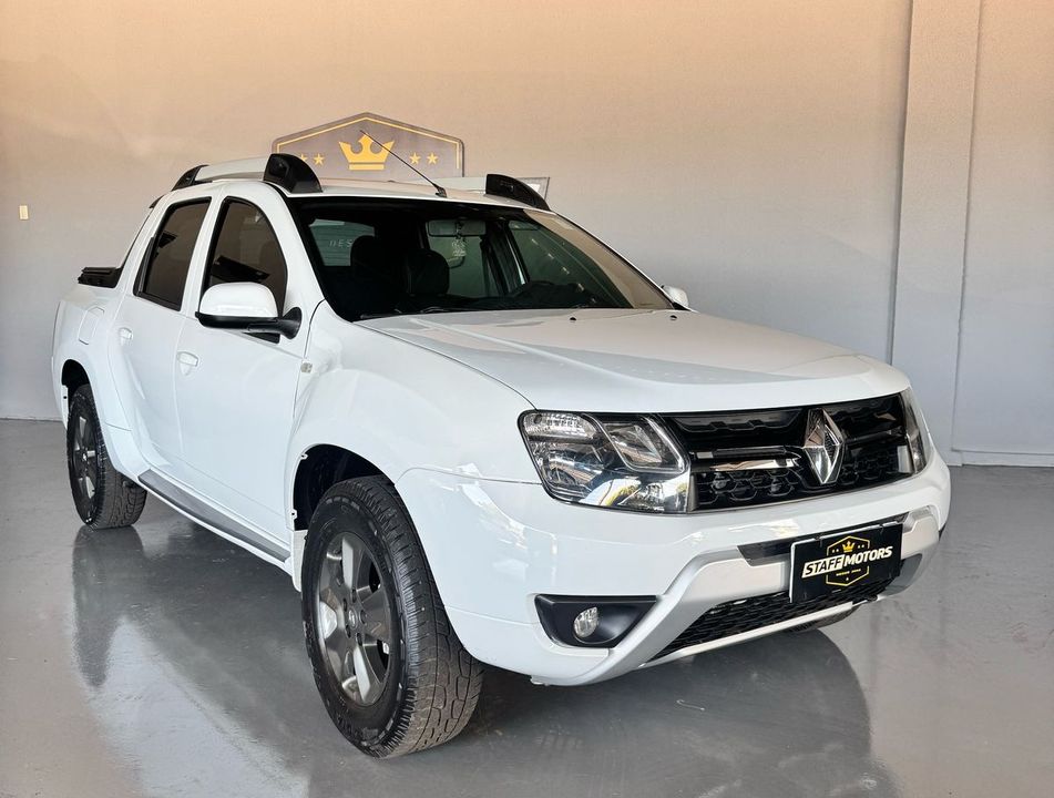 Renault DUSTER OROCH Dyna. 2.0 Flex 16V Mec.