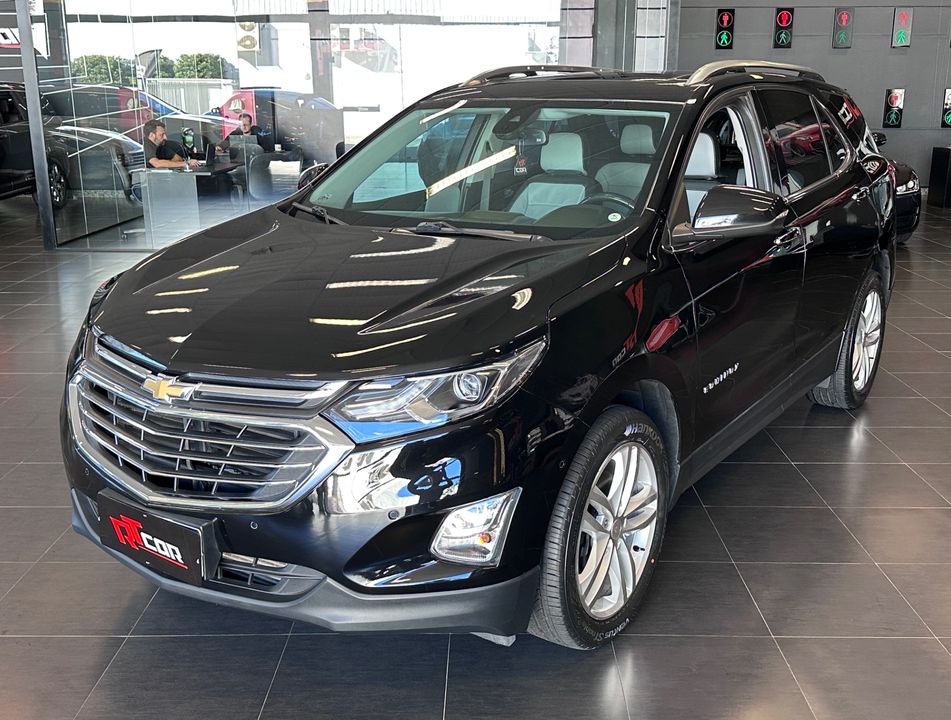 Chevrolet EQUINOX Premier 2.0 Turbo AWD 262cv Aut.