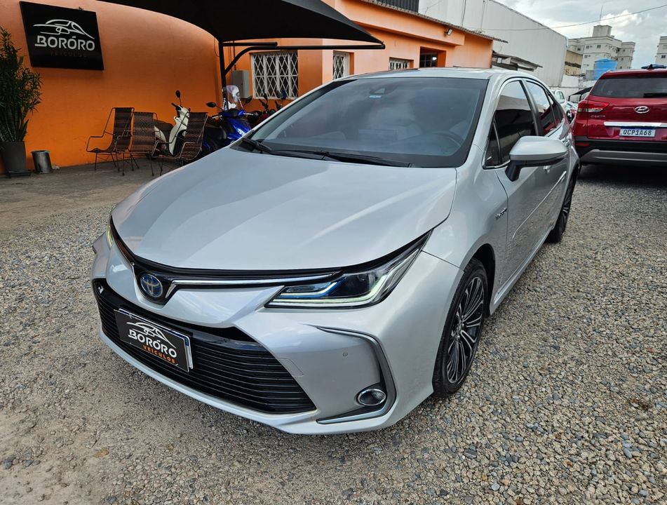 Toyota Corolla Altis Hybrid 1.8 16V Flex Aut.