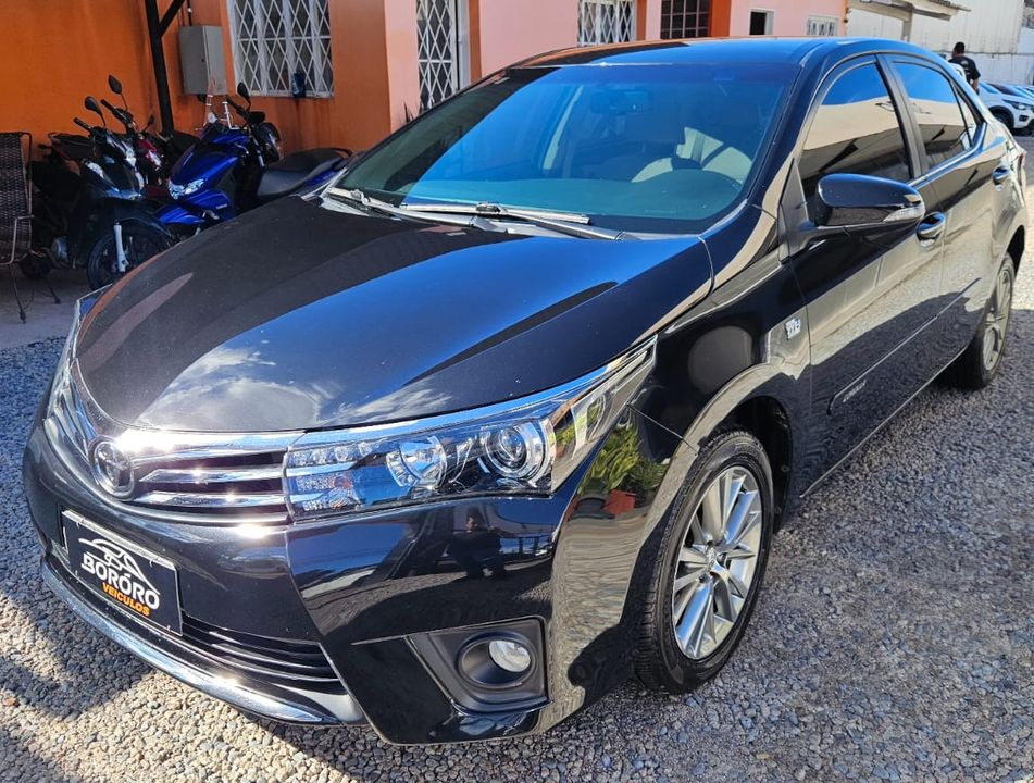 Toyota Corolla ALTIS/A.Premiu. 2.0 Flex 16V Aut