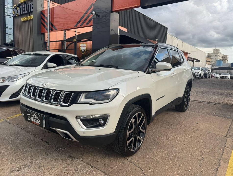 Jeep COMPASS LIMITED 2.0 4x4 Diesel 16V Aut.