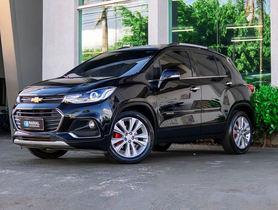 Chevrolet TRACKER Premier 1.4 Turbo 16V Flex Aut