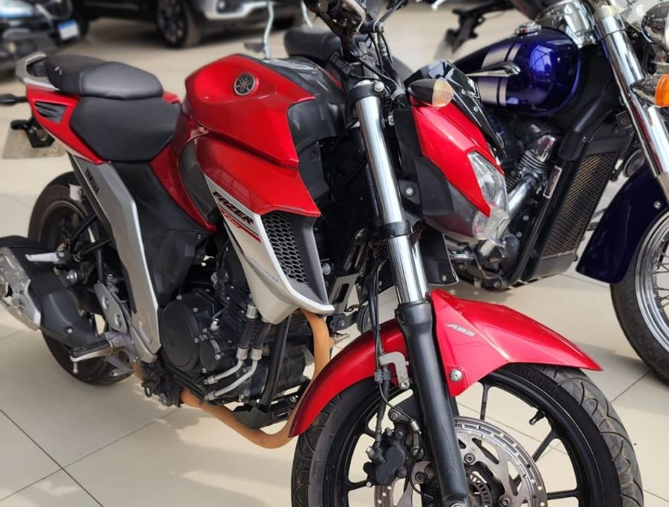 YAMAHA FZ25 250 FAZER FLEX