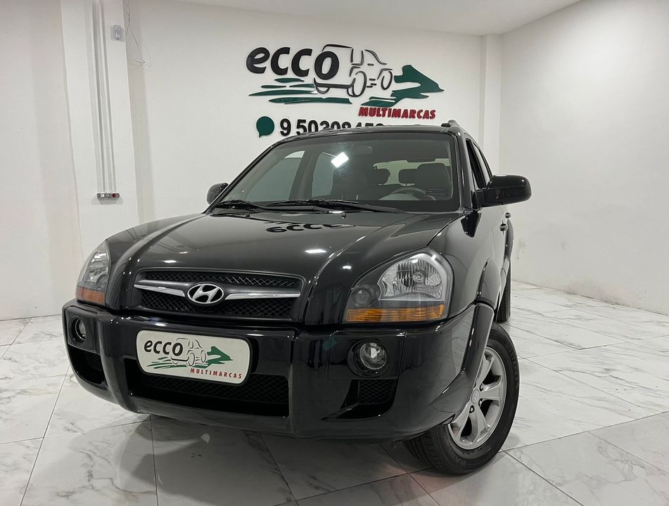 Hyundai Tucson 2.0 16V Aut.