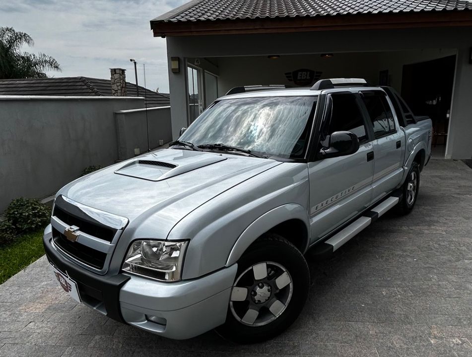 Chevrolet S10 P-Up Executive 2.4 MPFI F.Power CD