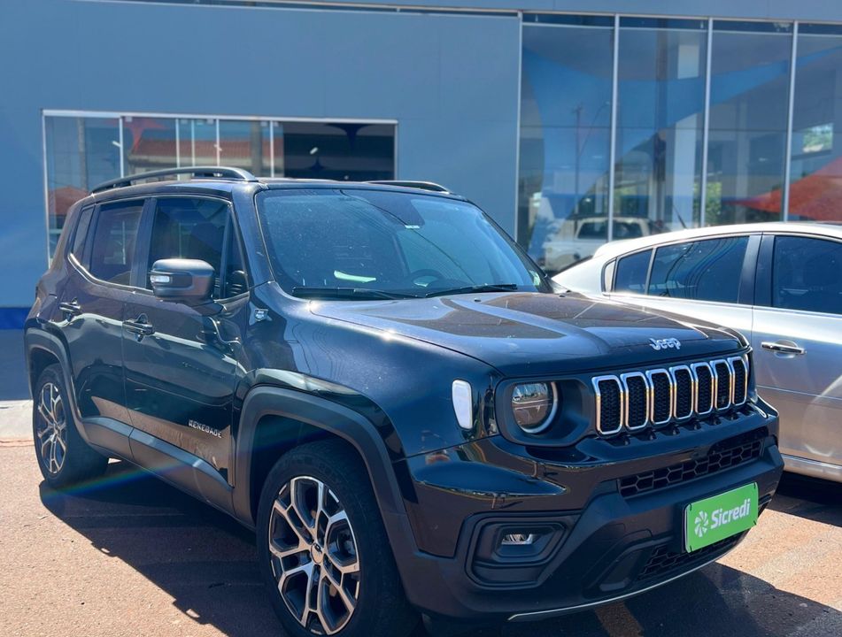 Jeep Renegade Long. T270 1.3 TB 4x2 Flex Aut.