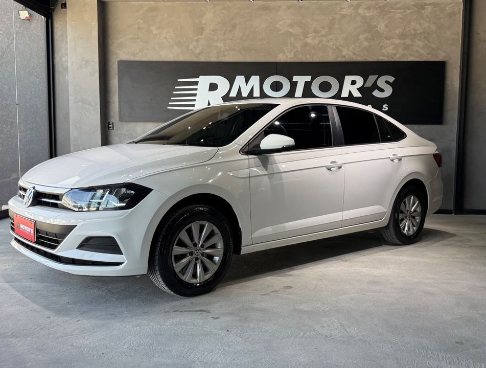 VolksWagen VIRTUS 1.6 MSI Flex 16V 5p Mec.