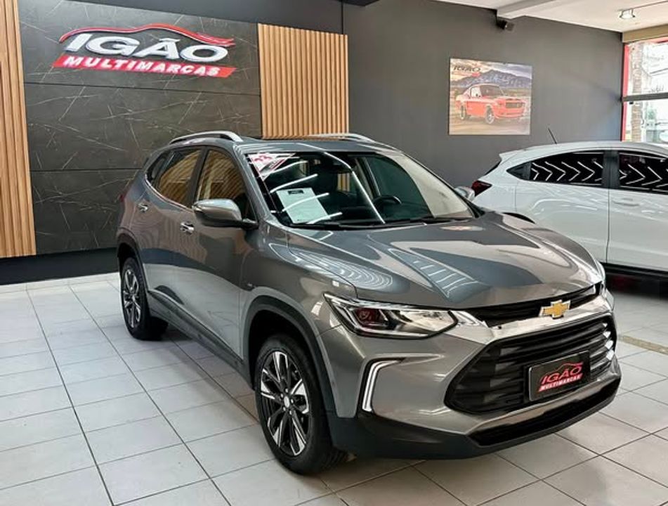 Chevrolet TRACKER Premier 1.2 Turbo 12V Flex Aut.