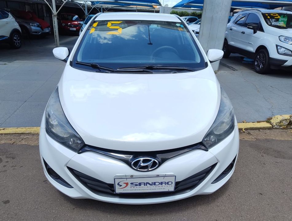 Hyundai HB20 Comf./C.Plus/C.Style 1.0 Flex 12V