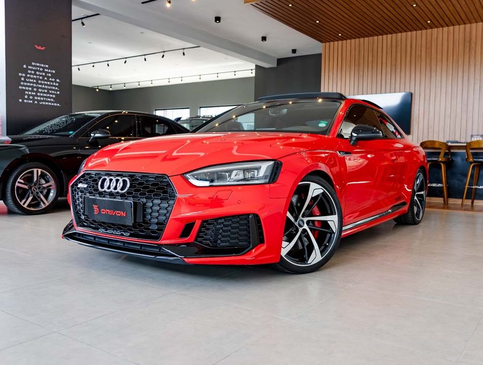 Audi RS5 Coupê 2.9 V6 TFSI Quattro Tiptronic