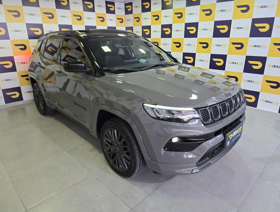 Jeep COMPASS S T270 1.3 TB 4x2 Flex Aut.