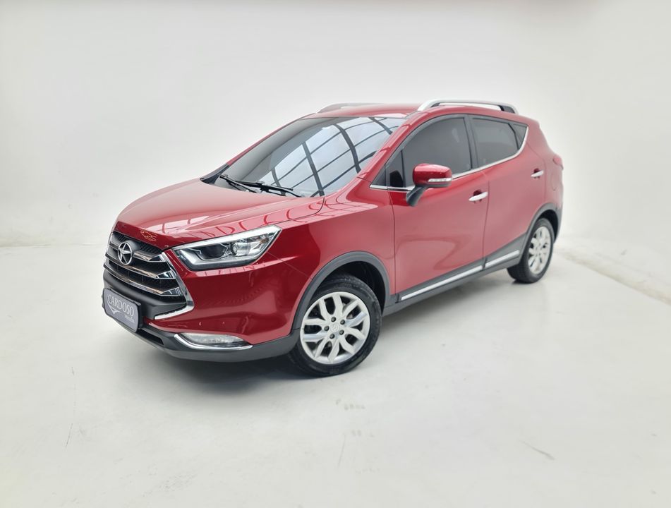 JAC T5 1.5 JET Flex 16V 5p Aut.