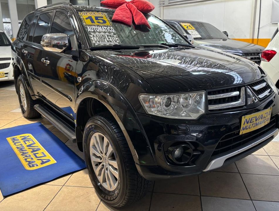 Mitsubishi Pajero DAKAR/HPE 3.5 4x4 Flex 5p Aut.