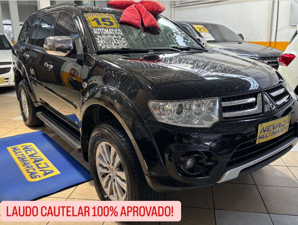 Mitsubishi Pajero DAKAR/HPE 3.5 4x4 Flex 5p Aut.