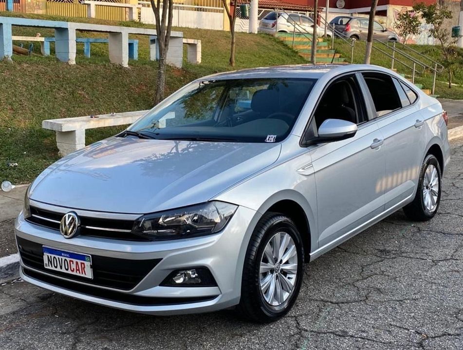 VolksWagen VIRTUS Comfort. 200 TSI 1.0 Flex 12V Aut