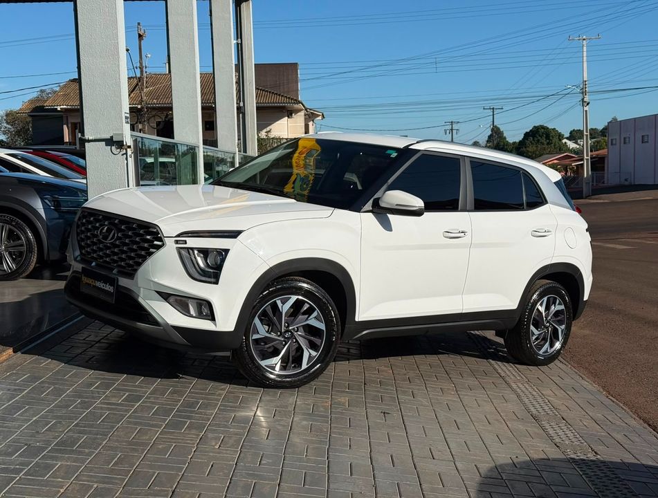 Hyundai Creta Limited 1.0 TB 12V Flex Aut.