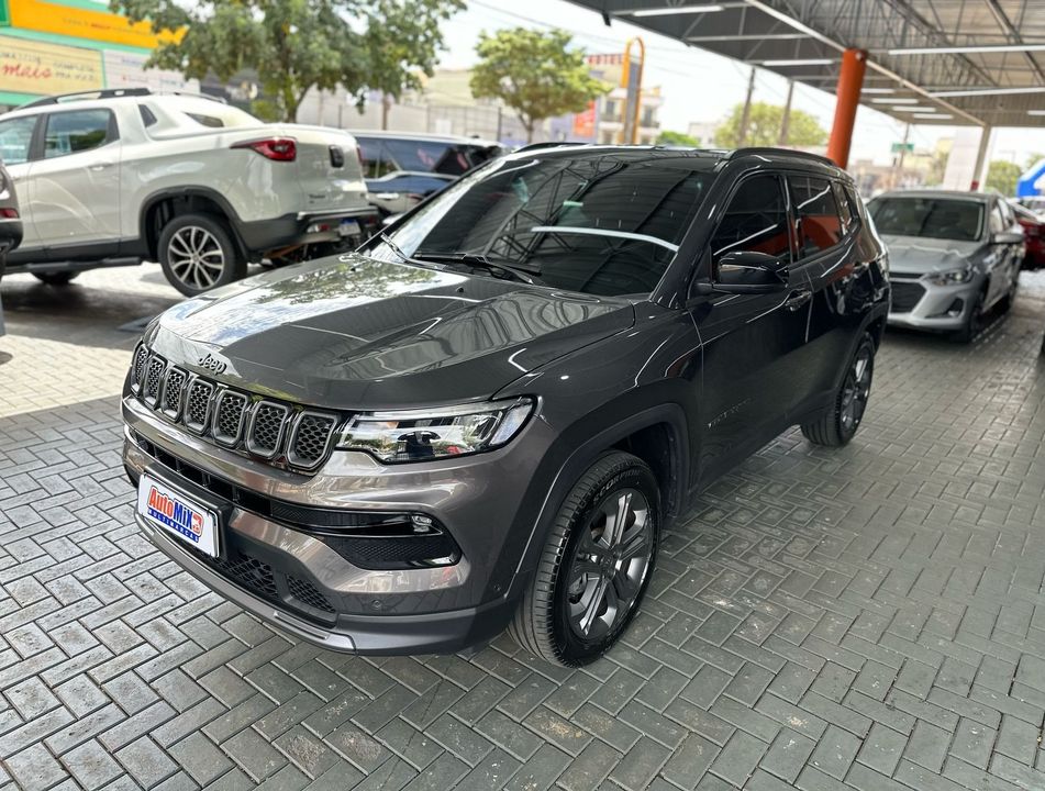 Jeep COMPASS LONG. T270 1.3 TB 4x2 Flex Aut.