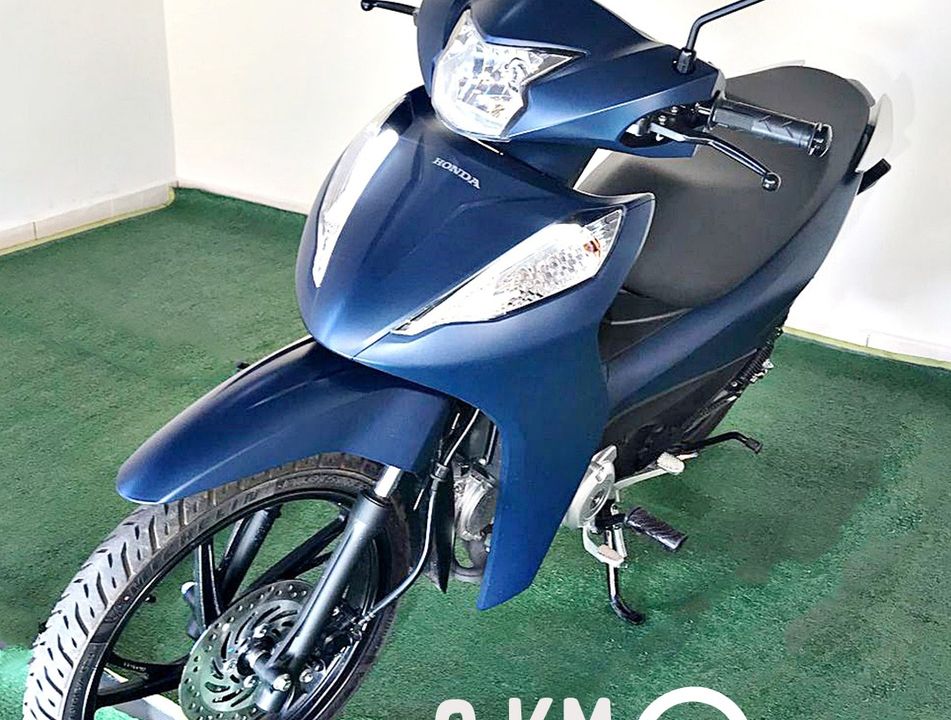 HONDA BIZ 125 EX/ 125 EX FLEX