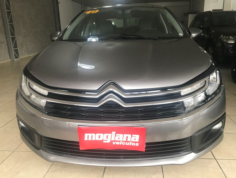 Citroën C4 LOUNGE Live Bus. 1.6 Flex Aut.