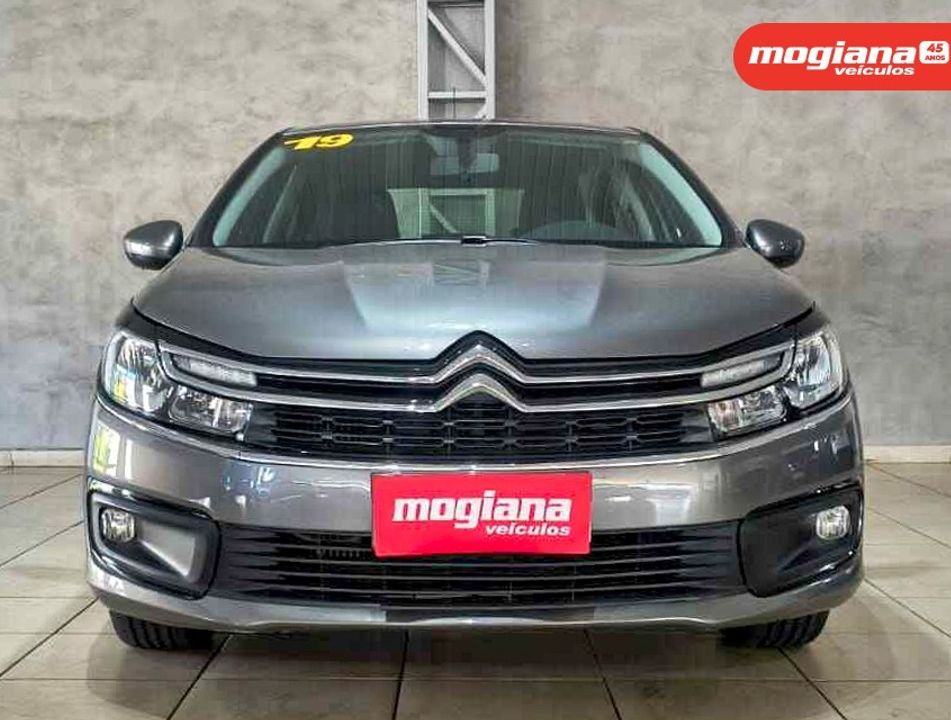 Citroën C4 LOUNGE Live Bus. 1.6 Flex Aut.