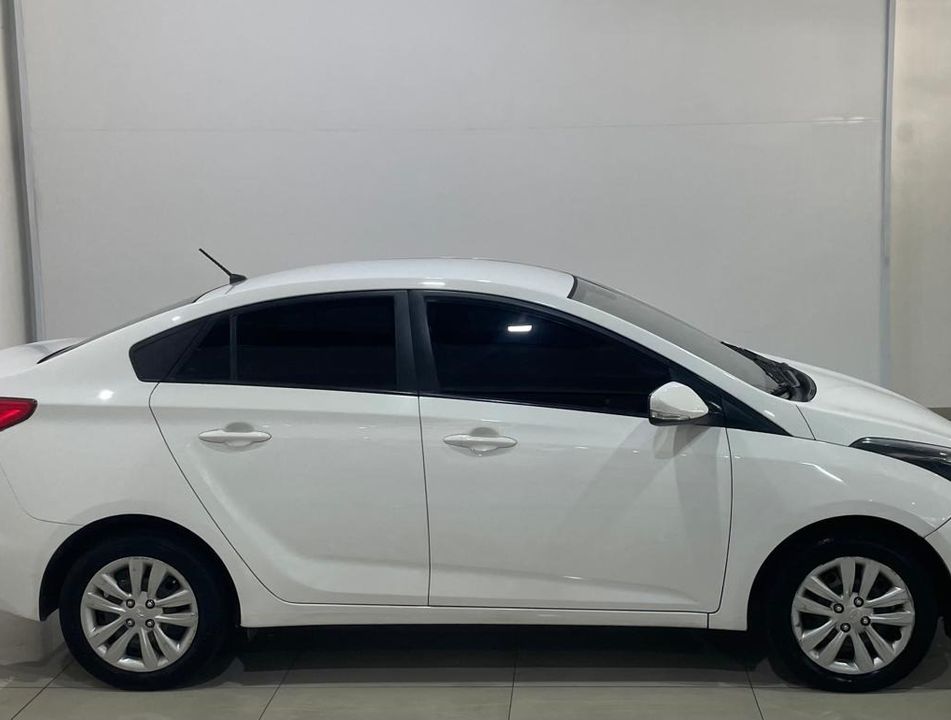 Hyundai HB20S C.Plus/C.Style1.0 Flex 12V Mec. 4P