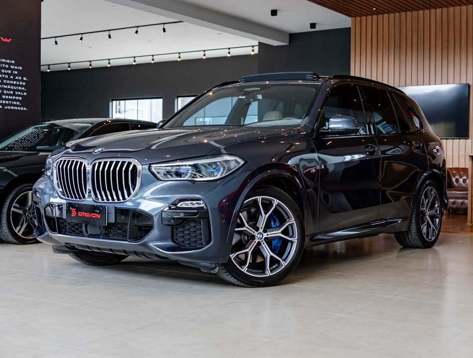 BMW X5 XDRIVE 45e 3.0 M.Sport Híbrido Aut.