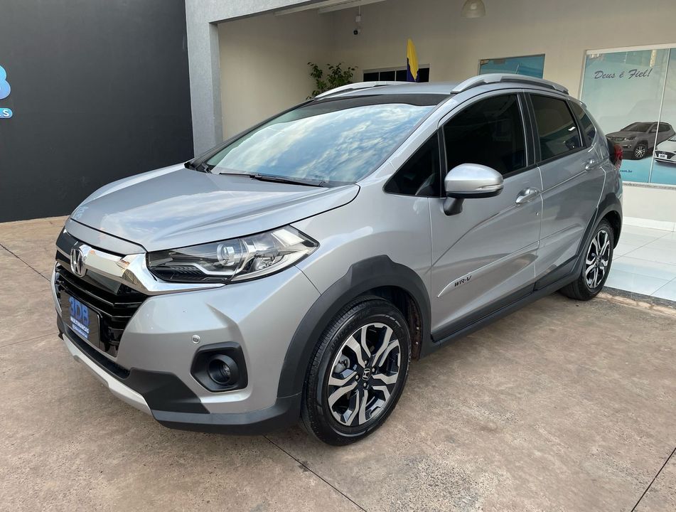 Honda WR-V EXL 1.5 Flexone 16V 5p Aut.