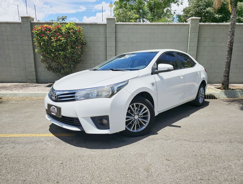 Toyota Corolla XEi 2.0 Flex 16V Aut.