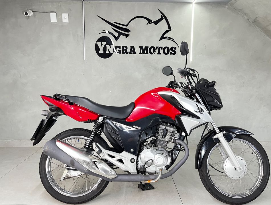 HONDA CG 160 FAN Flex