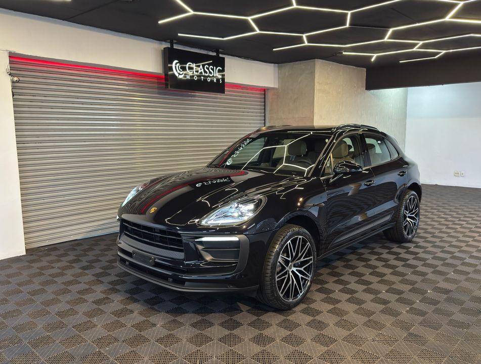 Porsche Macan 2.0 Turbo