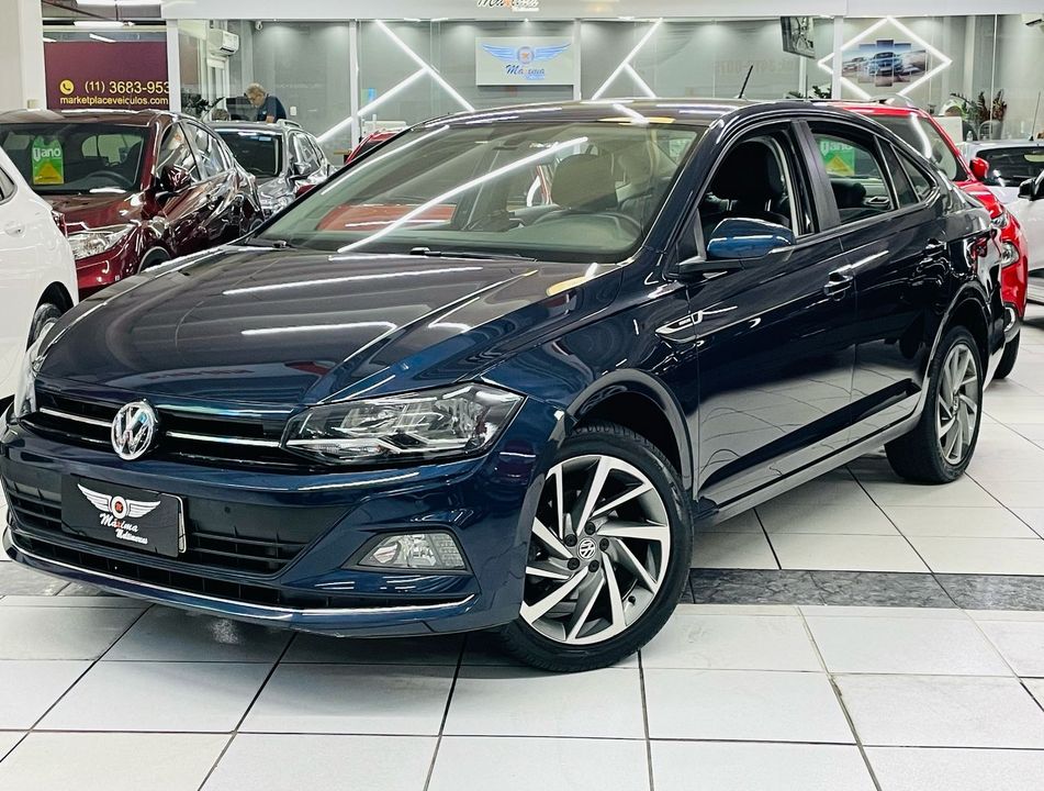 VolksWagen VIRTUS Highline 200 TSI 1.0 Flex 12V Aut