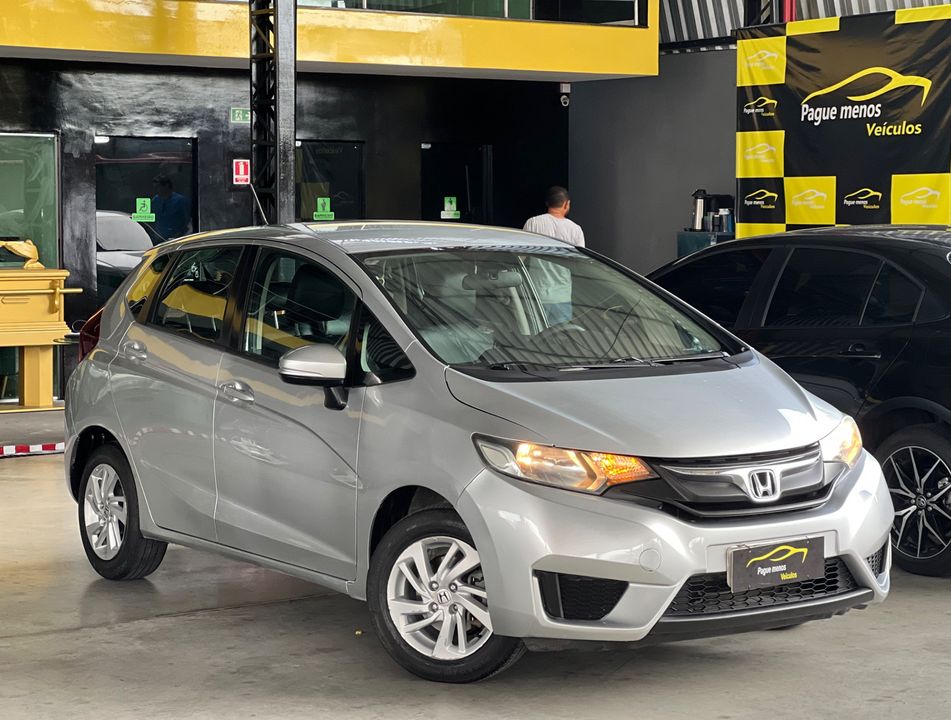 Honda Fit LX 1.5 Flexone 16V 5p Aut.
