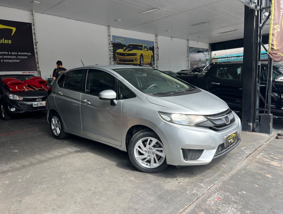 Honda Fit LX 1.5 Flexone 16V 5p Aut.